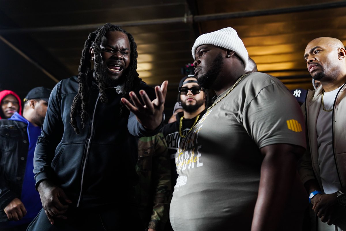 URLtv TTop vs. B. Dot Genius